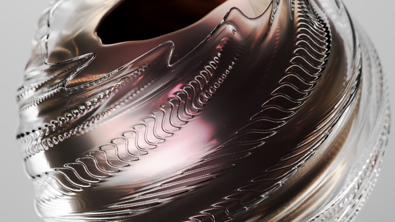 Творческие эксперименты. 3D моушн дизайнер и CG-художник — визуализация, VFX | Павел Пермяков