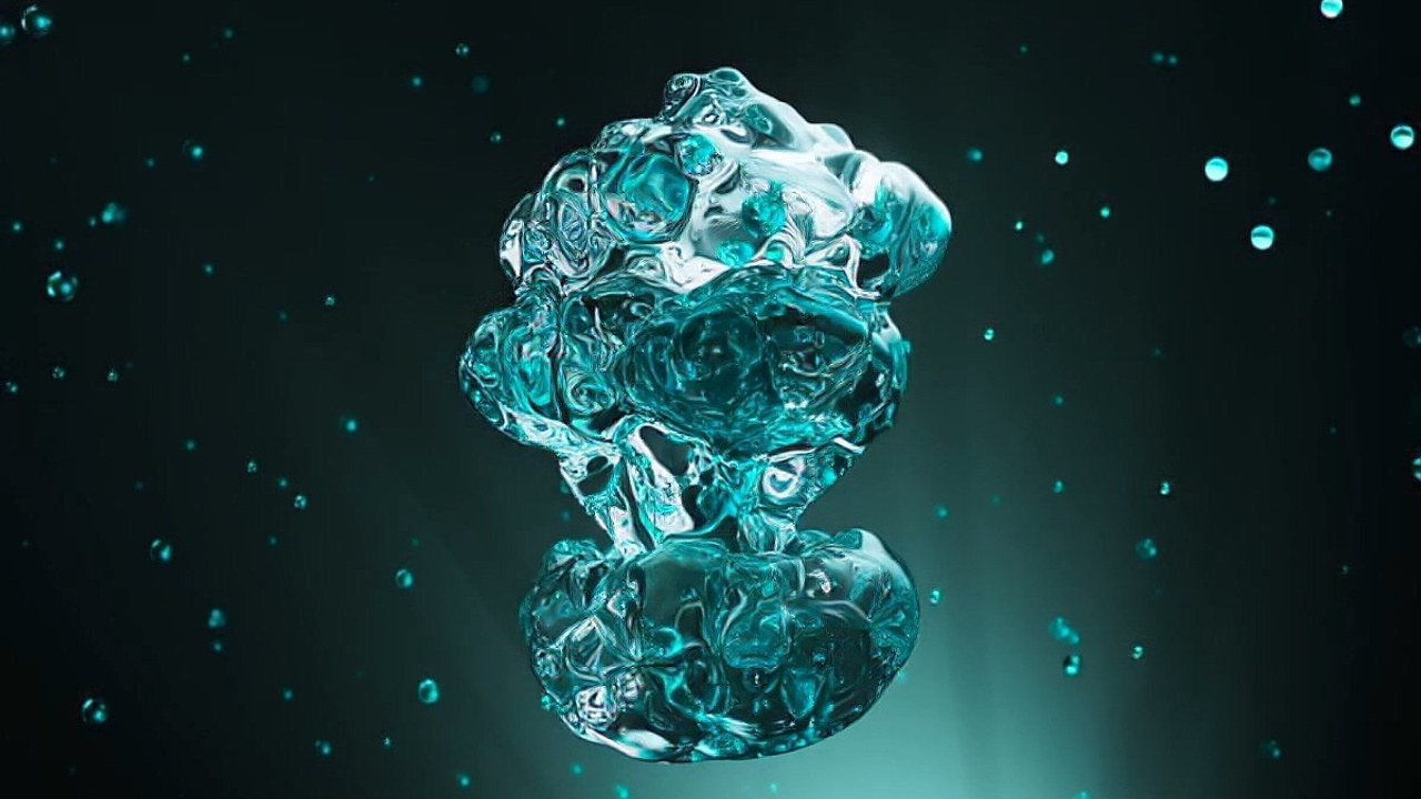 Творческие эксперименты. 3D моушн дизайнер и CG-художник — визуализация, VFX | Павел Пермяков