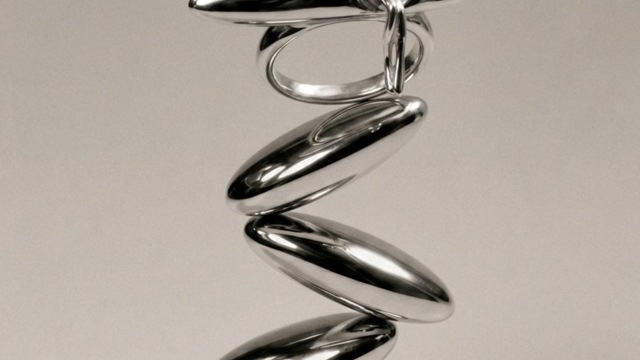 Jewerly design. Lyubov Leoni — AI Visual Creator & Concept Designer