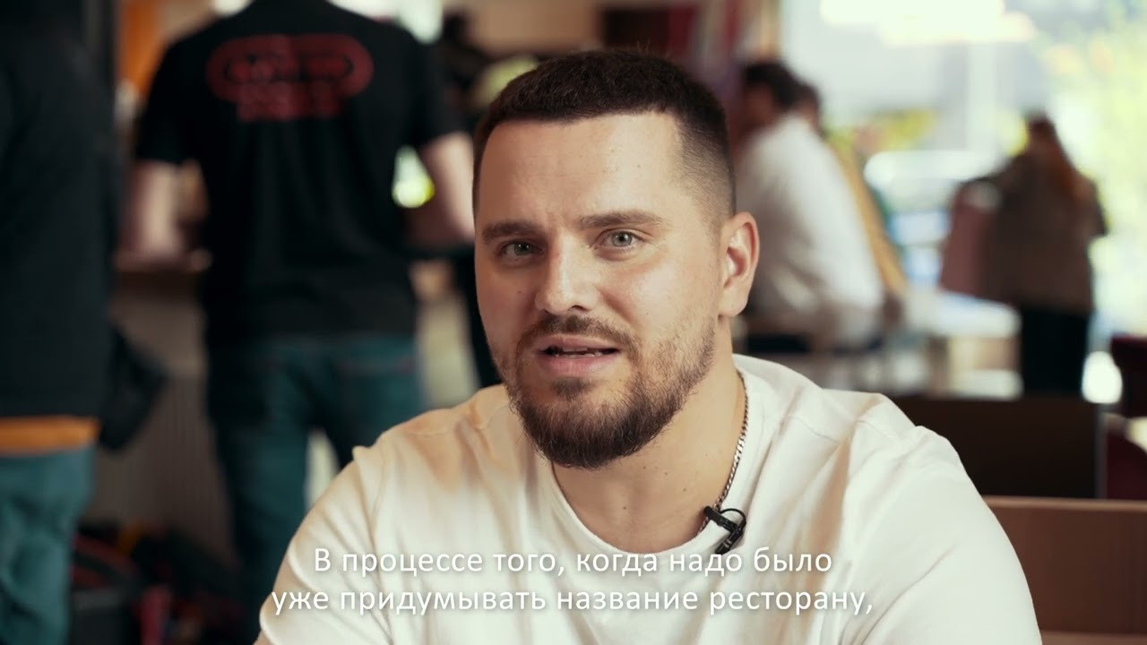 Съемка рекламы СПб. SMIRNOV MEDIA | Видео для бизнеса СПб