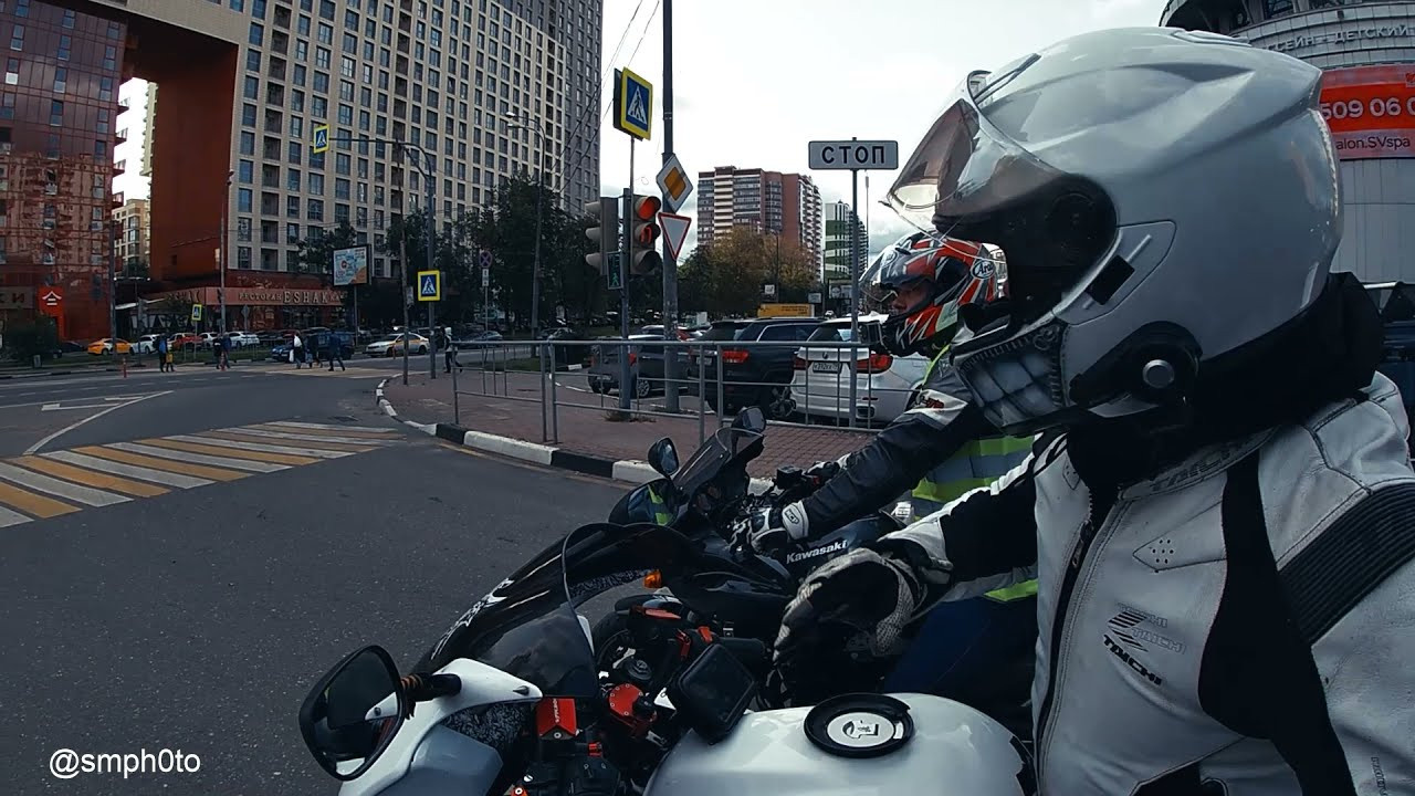 Видео. Твой фотограф в Москве Макаров Сергей