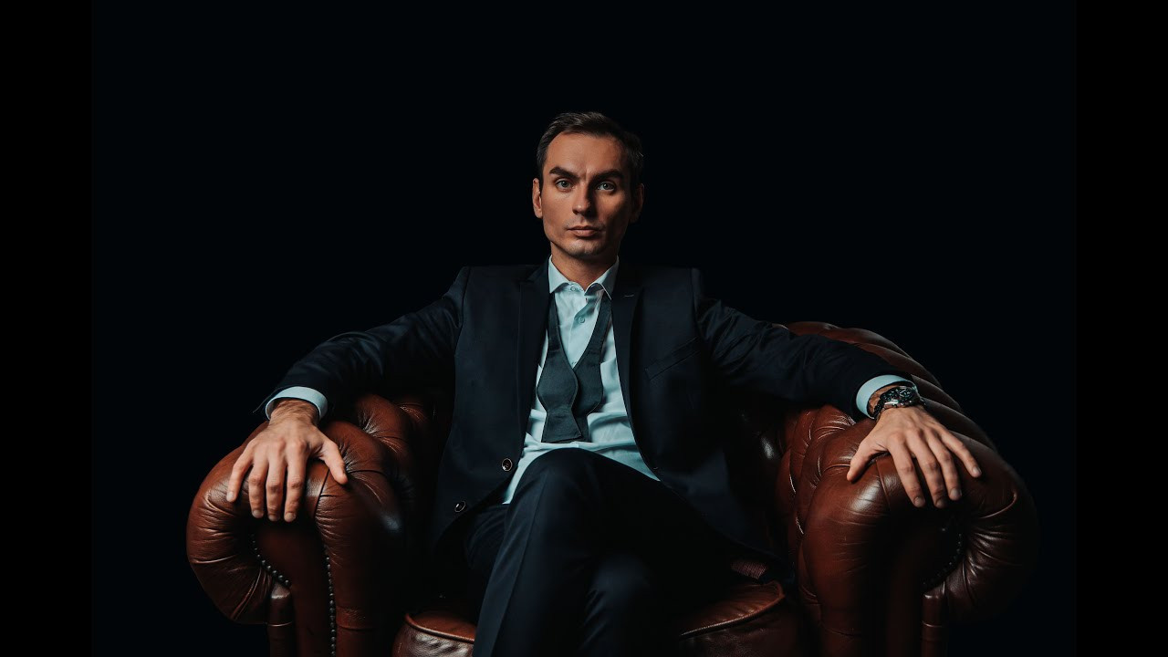 Видео. Твой фотограф в Москве Макаров Сергей