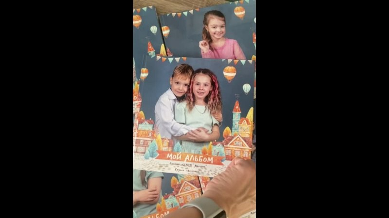 Альбомы детский сад. Школьный и детский фотограф в Южно-Сахалинске Анастасия Лескова