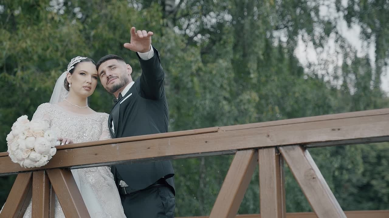 Клипы свадебные. Antonapuhtinproduction.ru