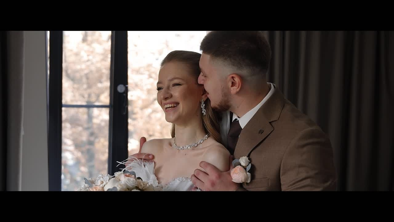 Клипы свадебные. Antonapuhtinproduction.ru