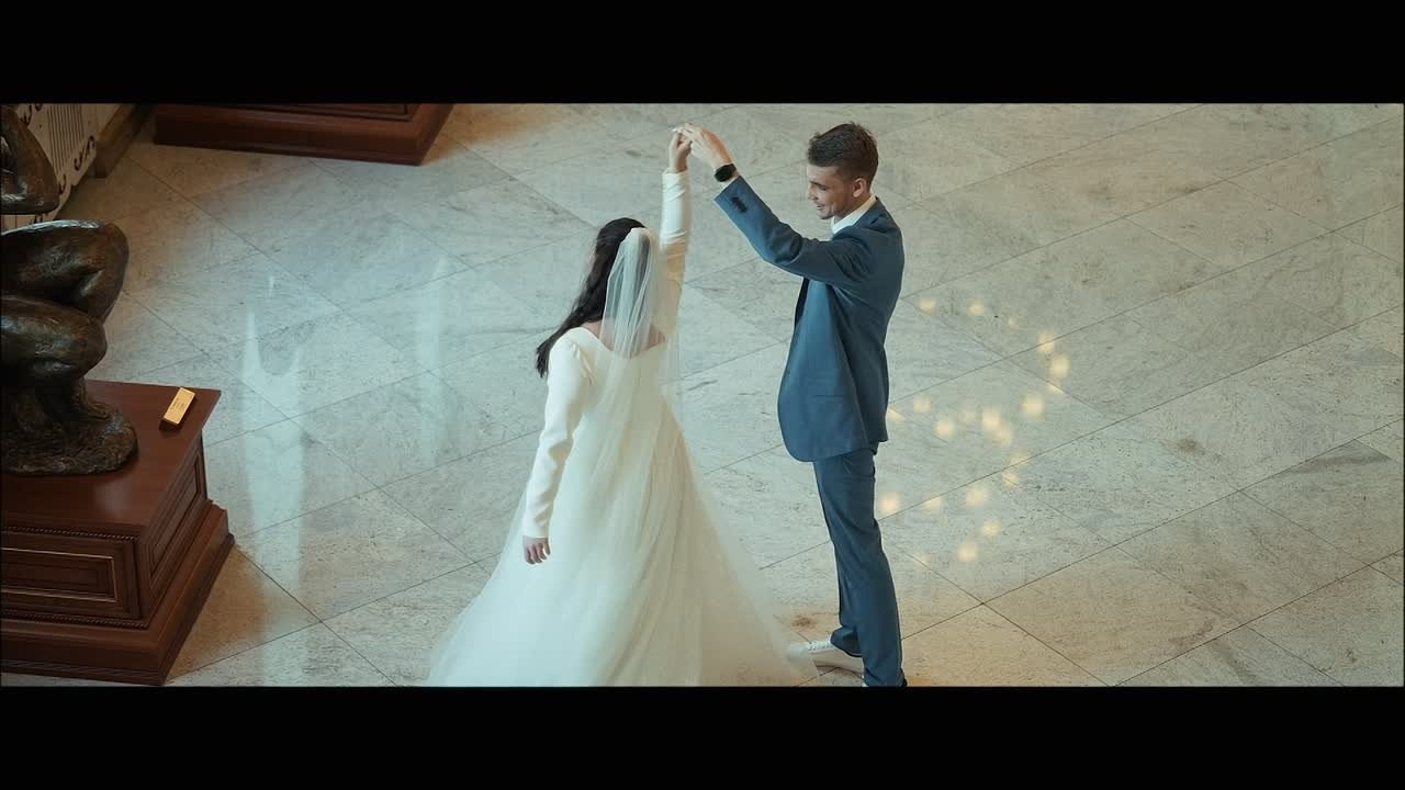 Клипы свадебные. Antonapuhtinproduction.ru