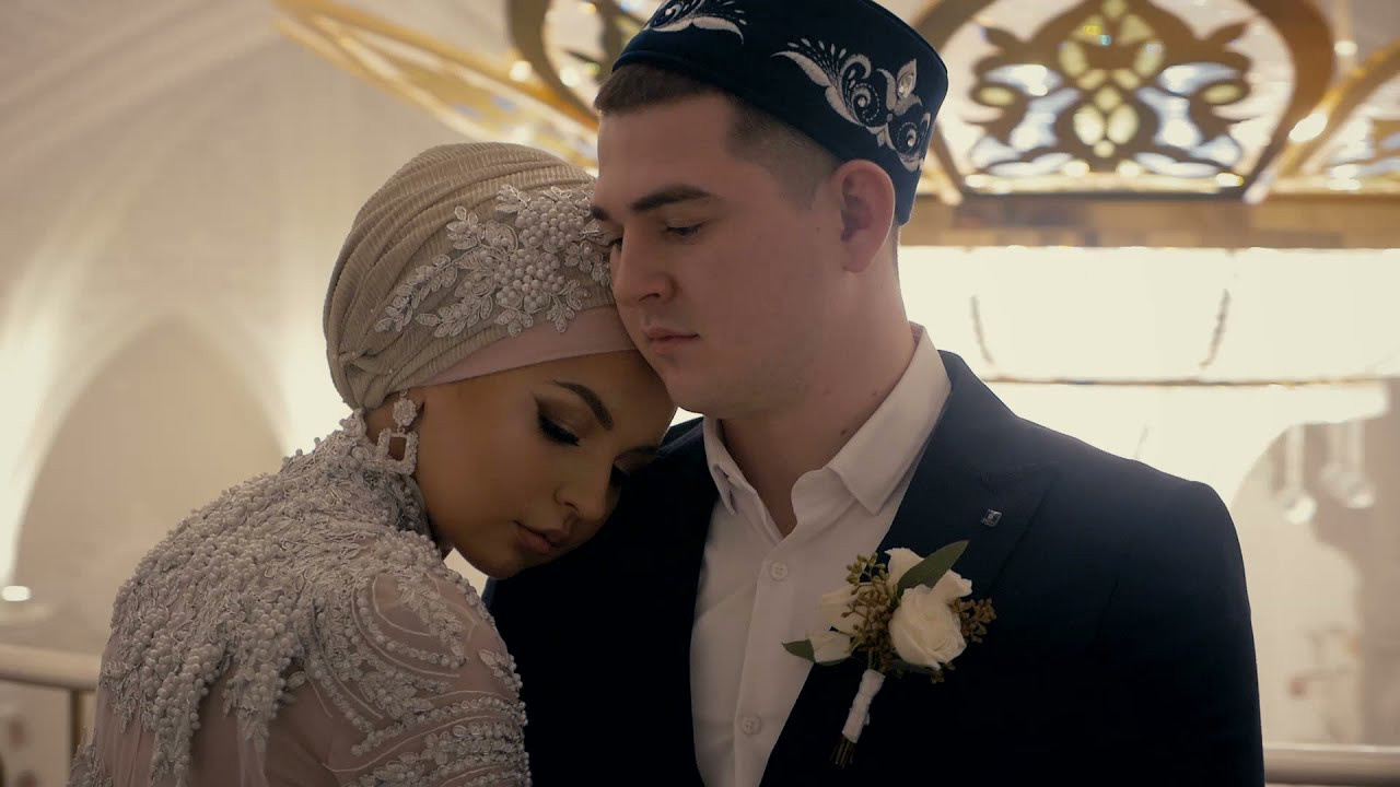 Никах. Свадебный видеограф Казань | Москва Александр Осипов