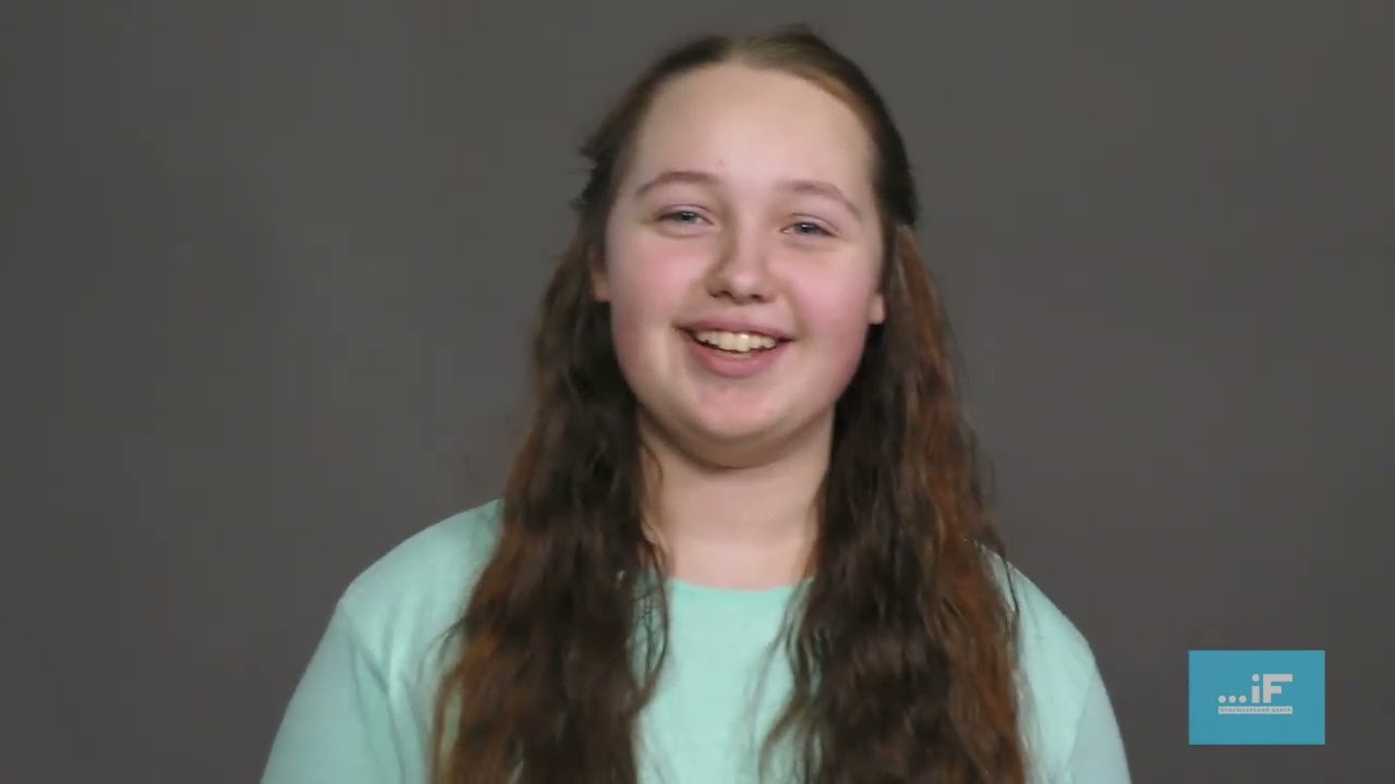 Елизавета Сударушкина 15 лет. Актёрское агентство