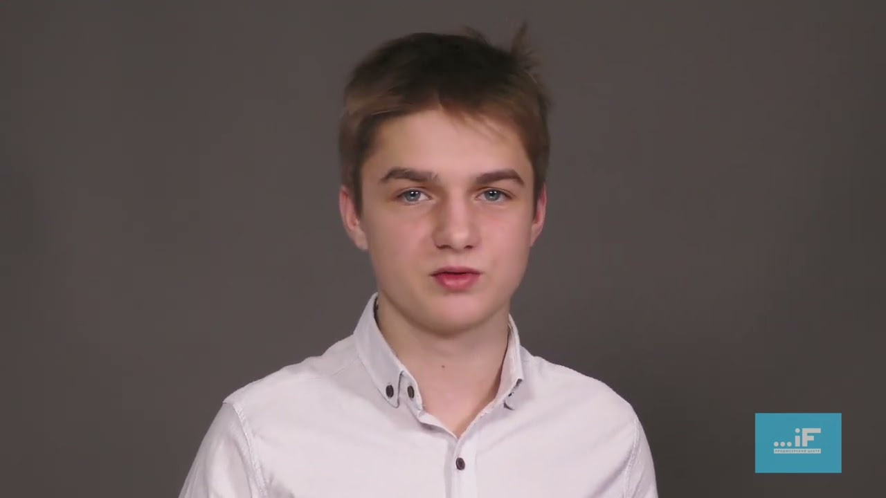 Егор Камчаткин 18 лет. Актёрское агентство