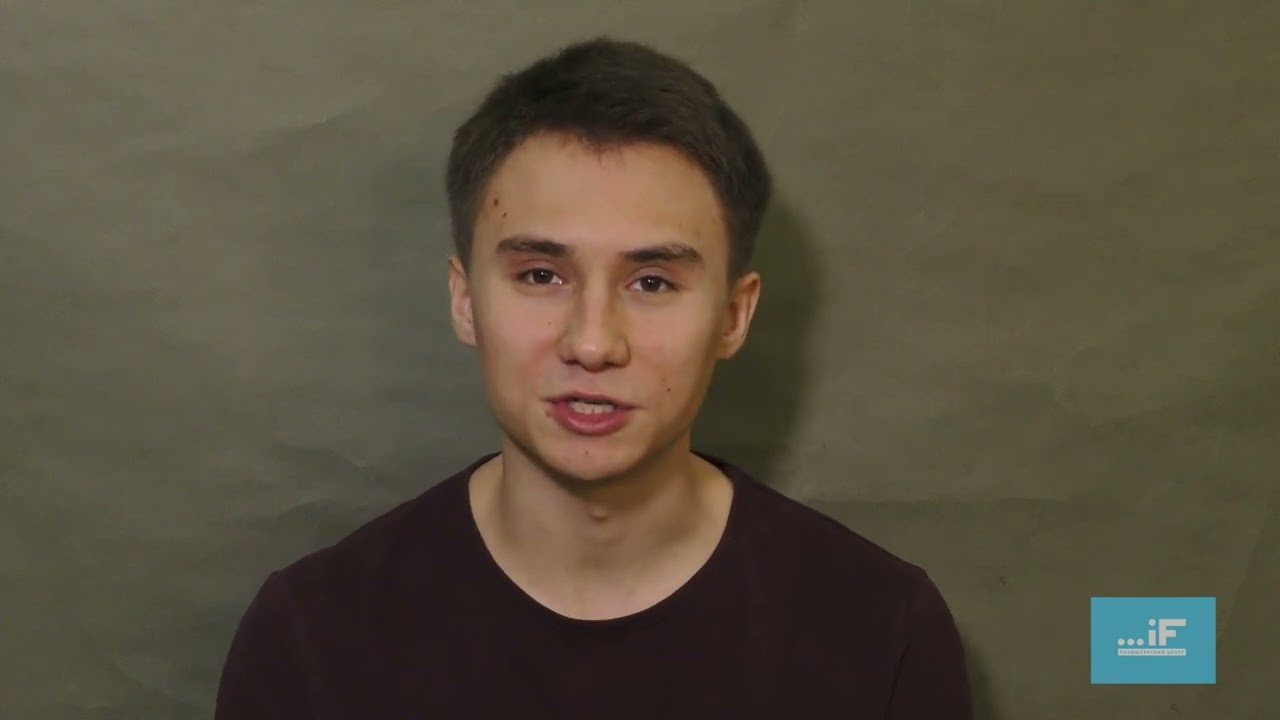 Глеб Борисов 24 года. Актёрское агентство