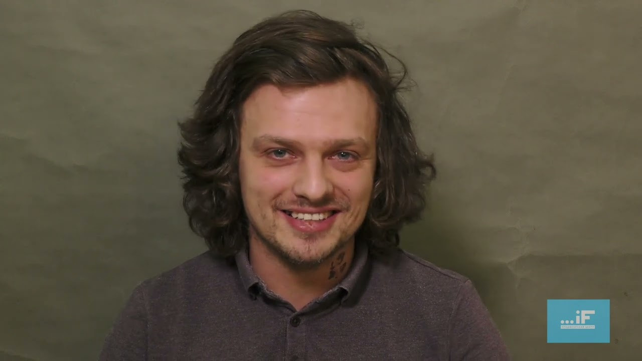 Иван Григорьев 33 года. Актёрское агентство