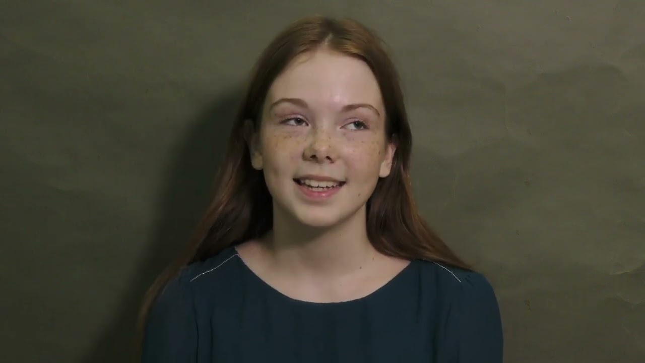 Лилия Кочешкова 18 лет. Актёрское агентство