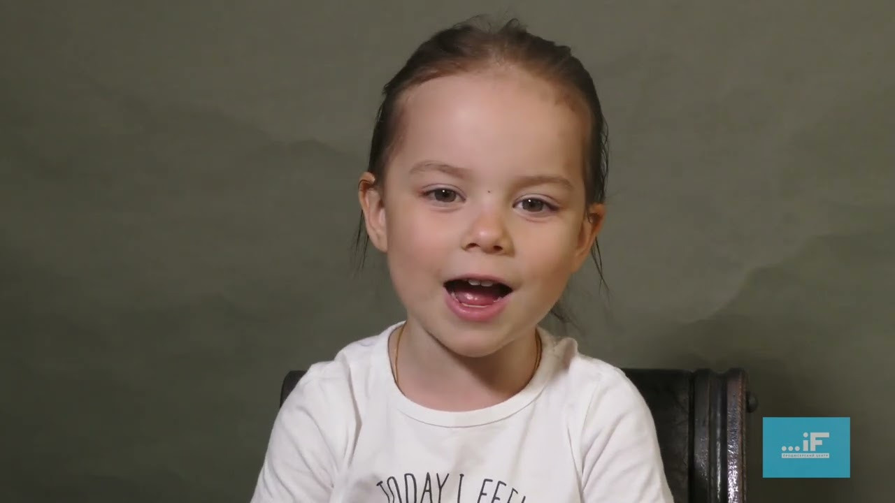 Ульяна Кунгурова 7 лет. Актёрское агентство