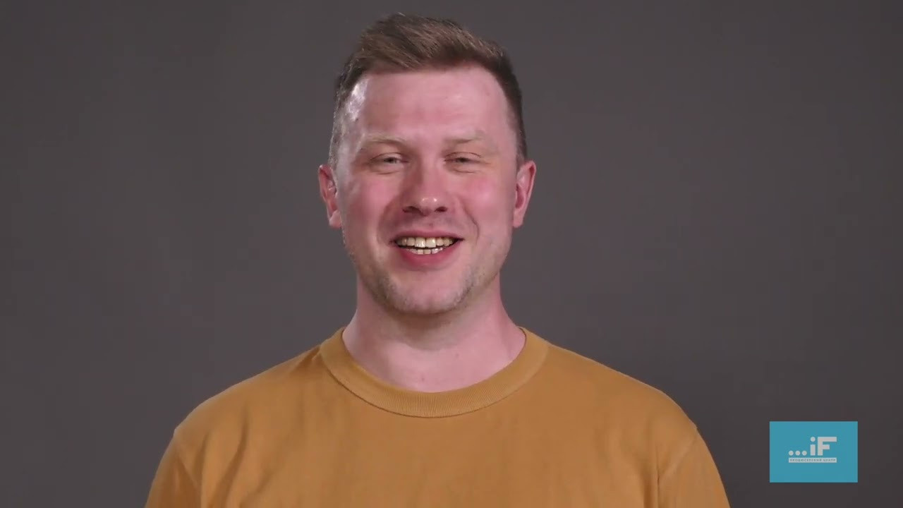 Егор Капустин 38 лет. Актёрское агентство