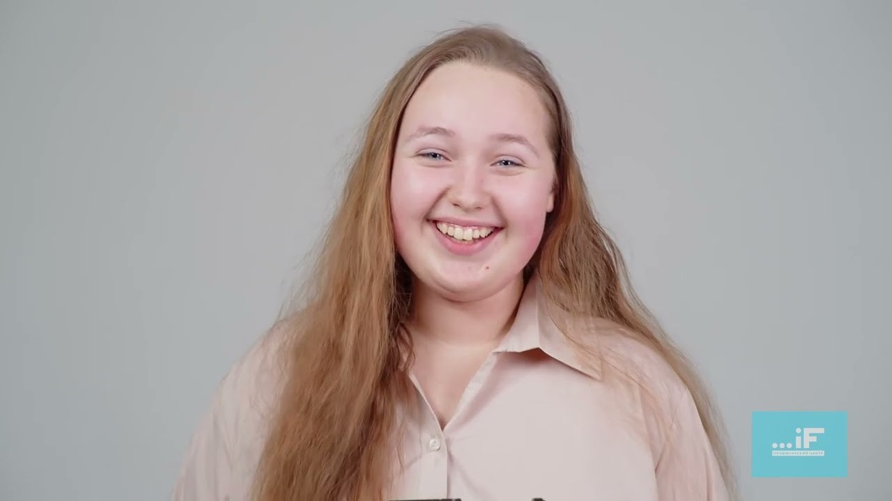 Елизавета Сударушкина 15 лет. Актёрское агентство