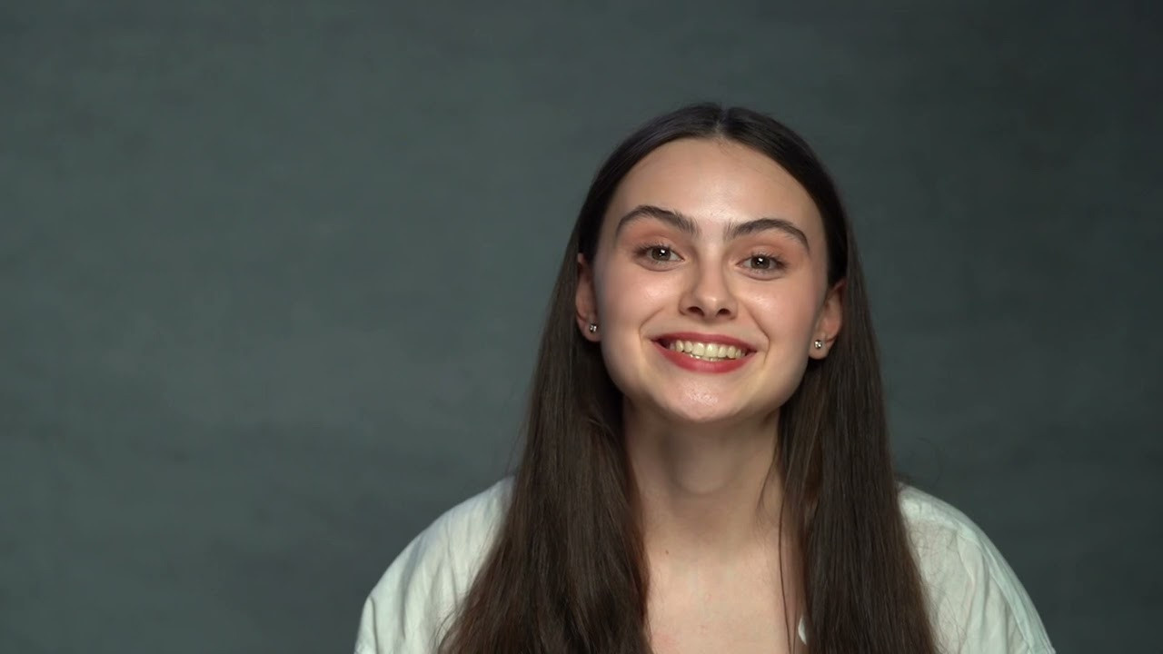 Дарья Агеева 24 года. Актёрское агентство