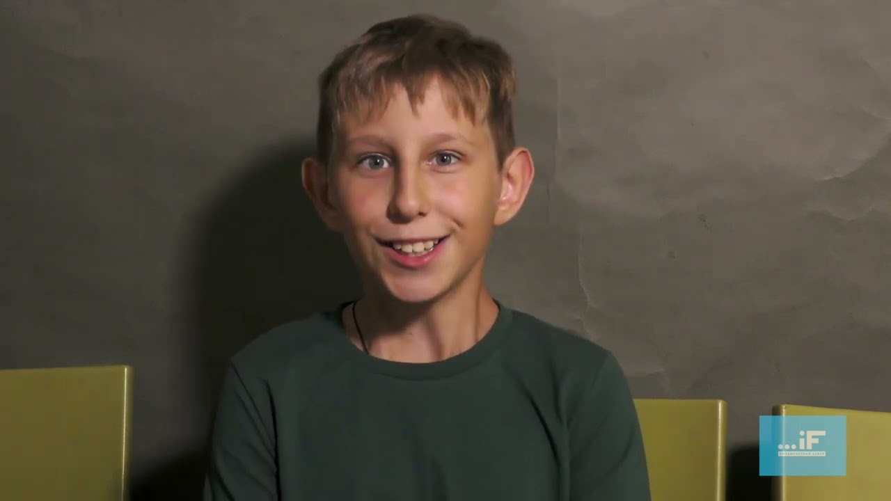 Станислав Мануйлов 14 лет. Актёрское агентство