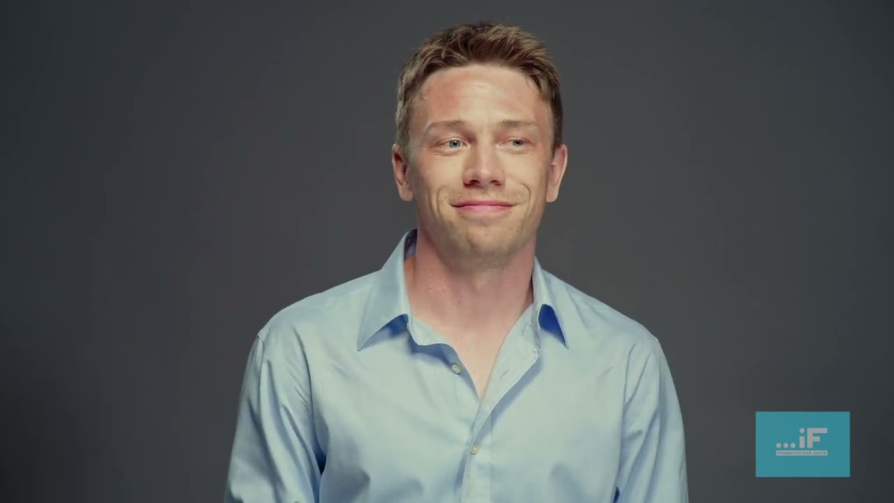 Сергей Данилов 41 год. Актёрское агентство