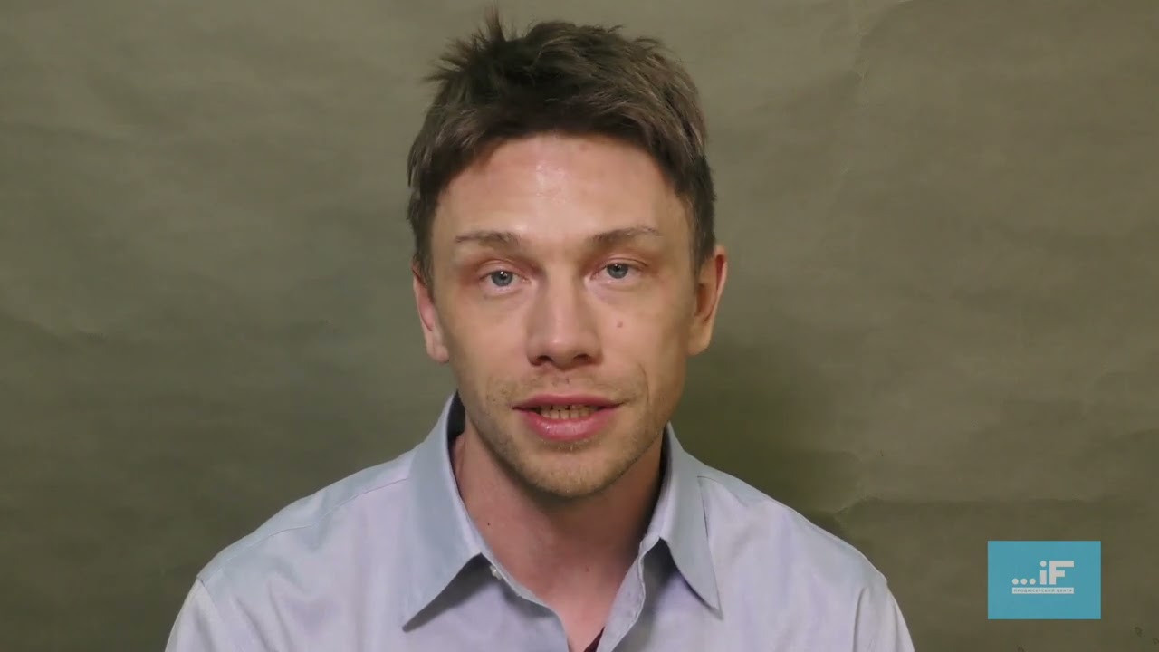 Сергей Данилов 41 год. Актёрское агентство