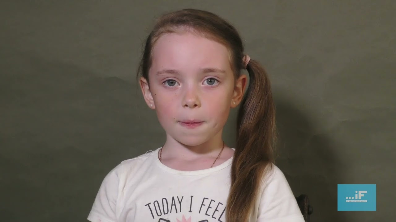 Милослава Кунгурова 9 лет. Актёрское агентство