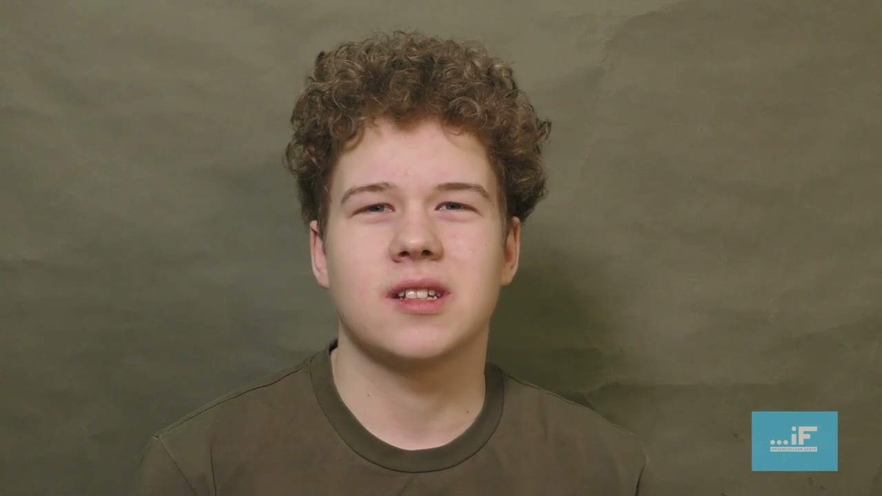 Степан Белокрыс 17 лет. Актёрское агентство