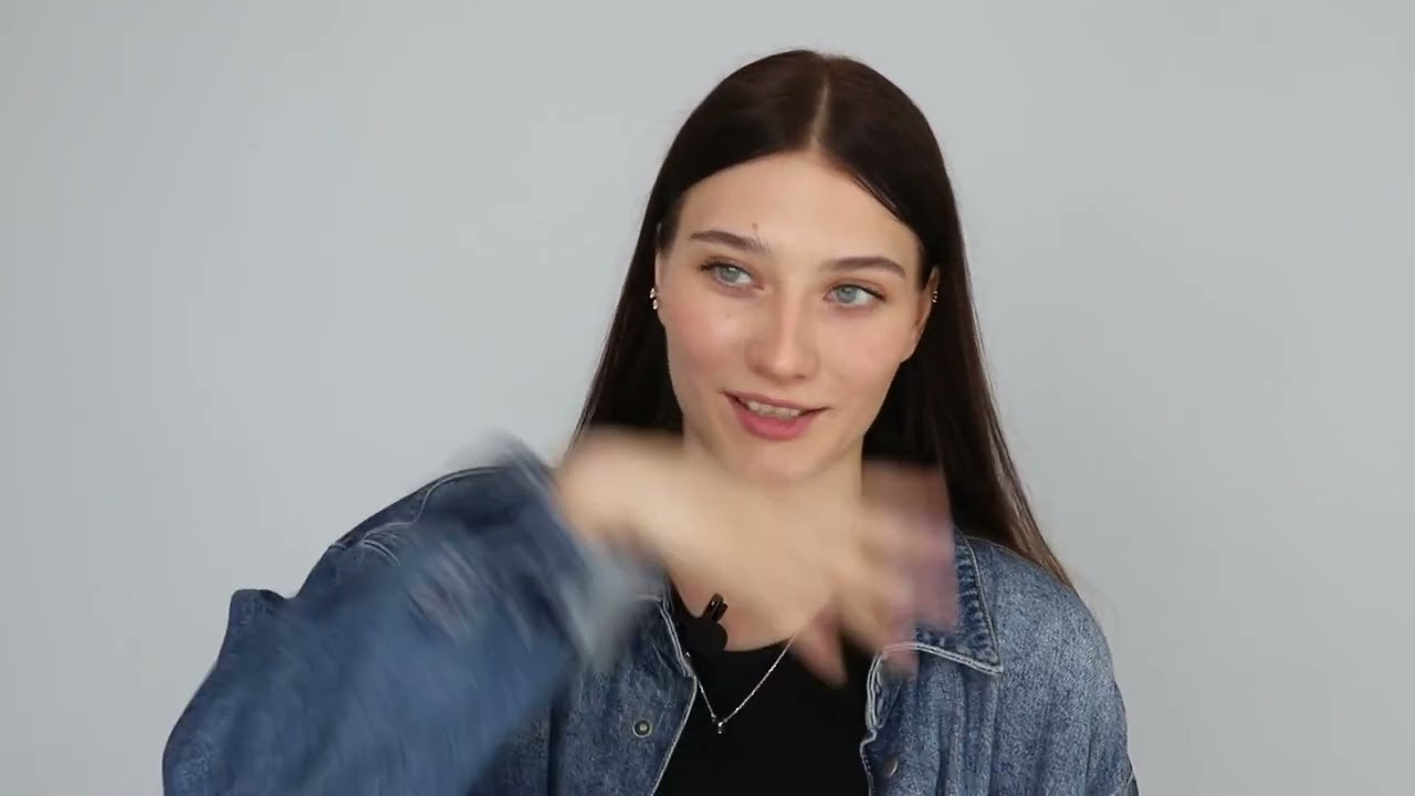 Елизавета Цилибина 22 года. Актёрское агентство