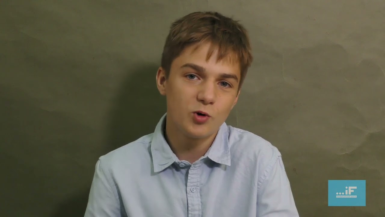 Егор Камчаткин 18 лет. Актёрское агентство