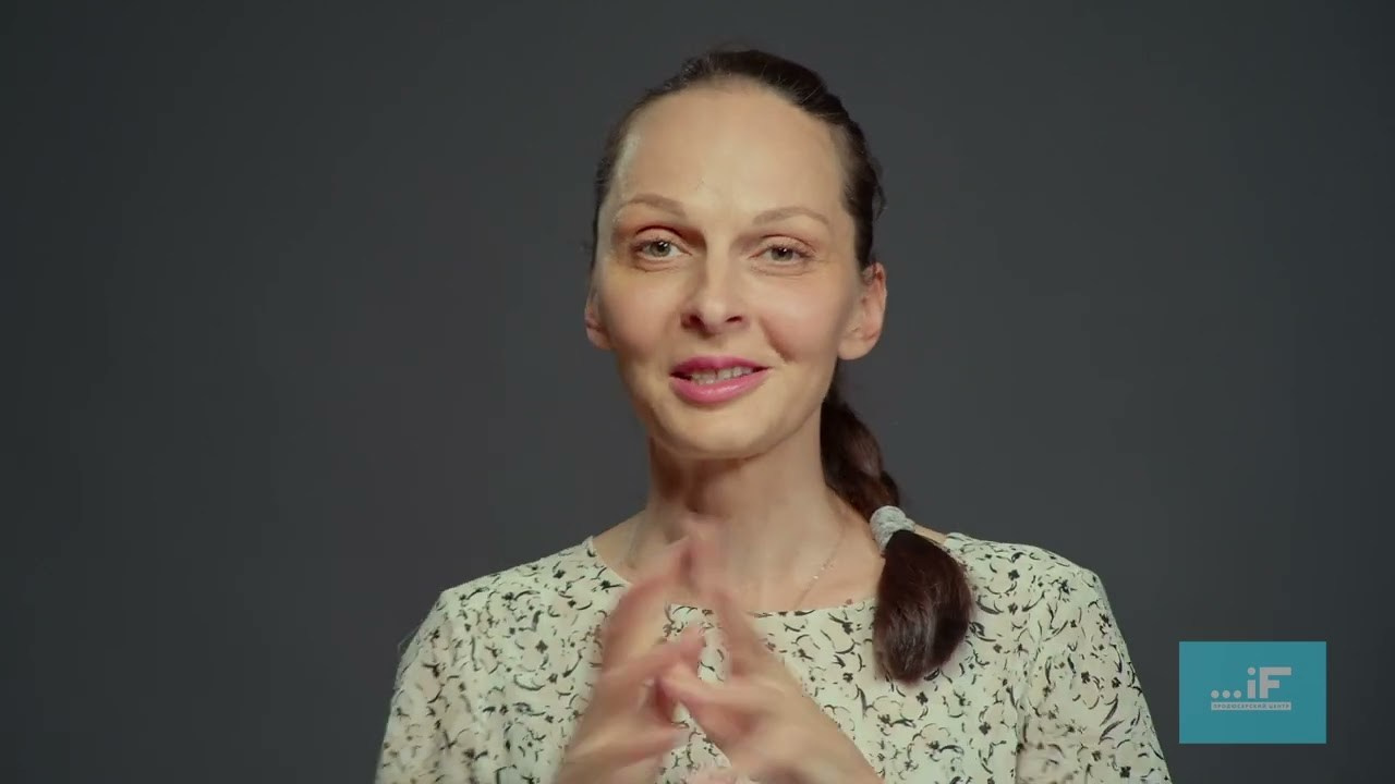 Мария Егорова 42 года. Актёрское агентство