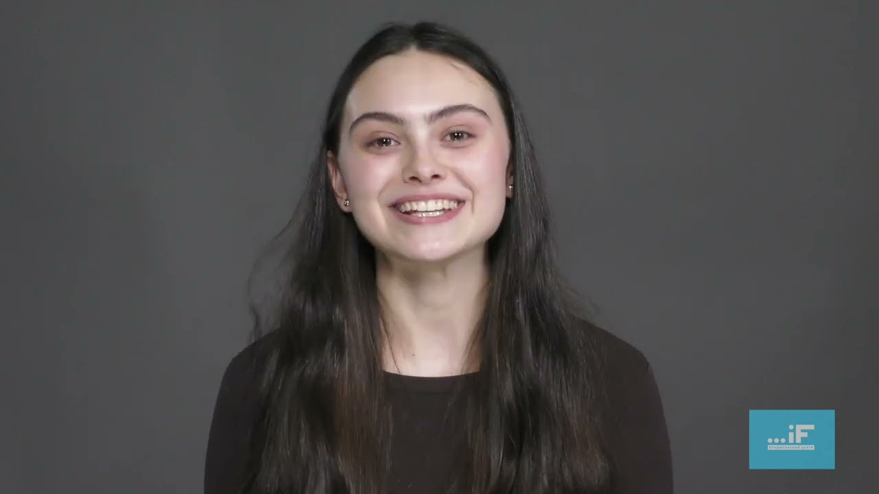 Дарья Агеева 24 года. Актёрское агентство