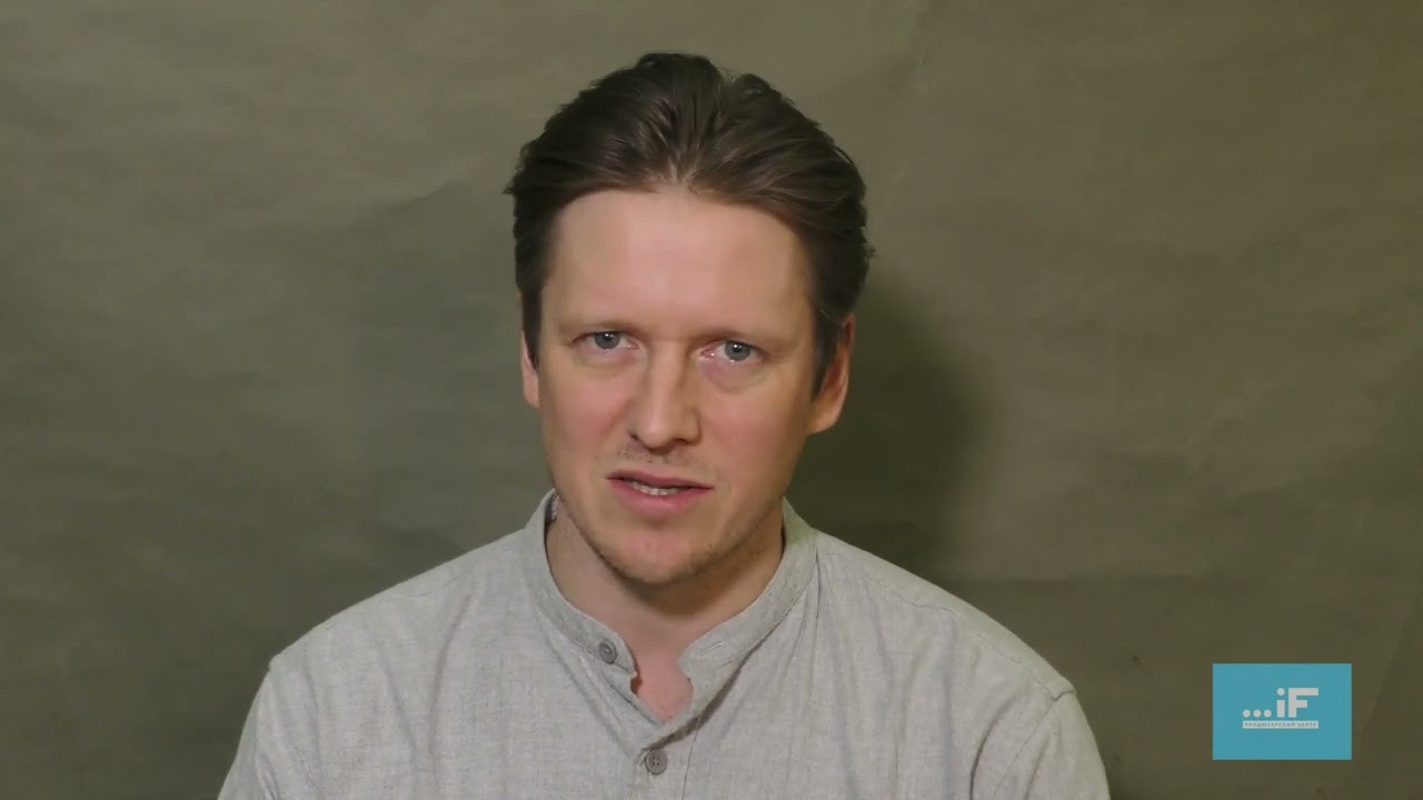 Иван Мозжевилов 40 лет. Актёрское агентство