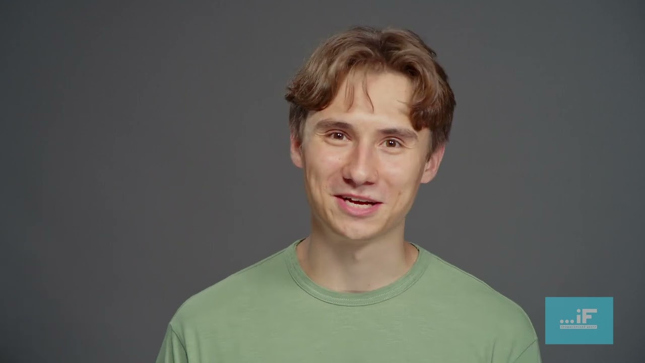 Глеб Борисов 24 года. Актёрское агентство