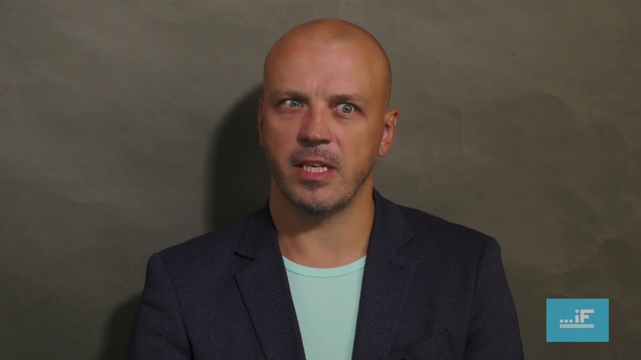 Павел Хазов 44 года. Актёрское агентство