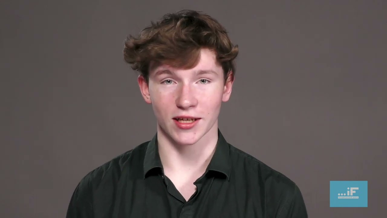 Алексей Белогорцев 18 лет. Актёрское агентство