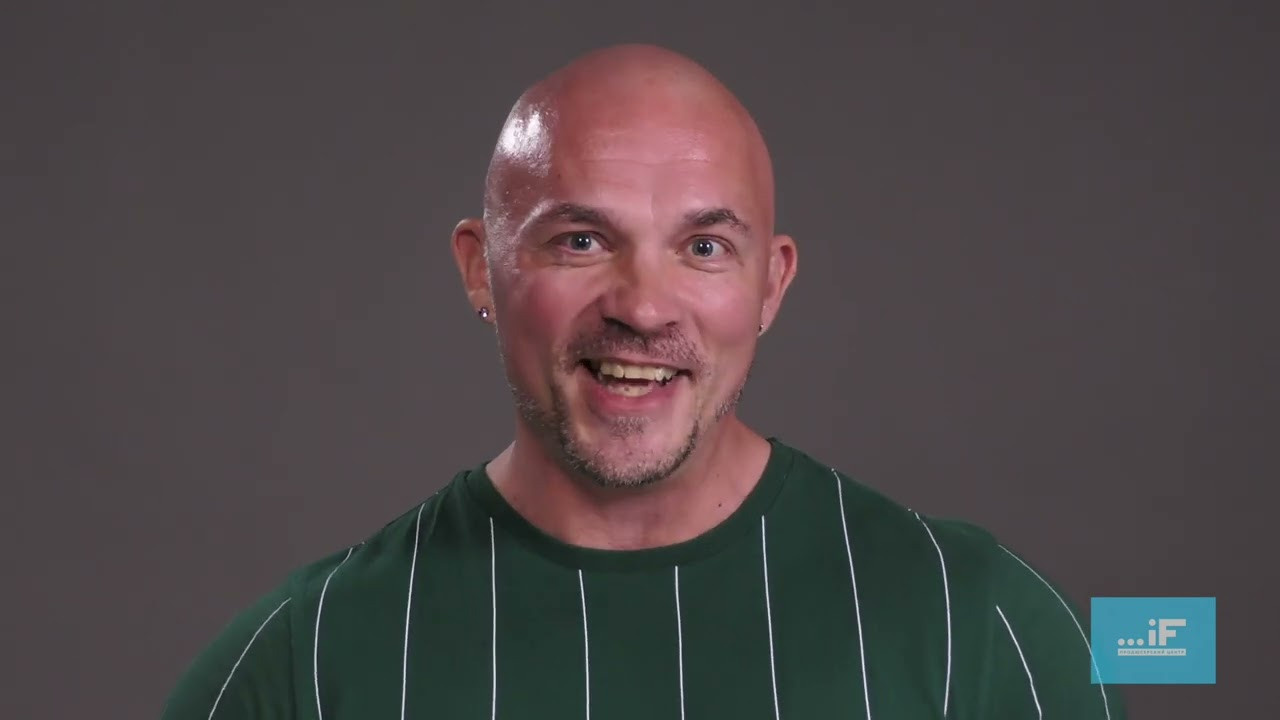 Илья Власов 49 лет. Актёрское агентство