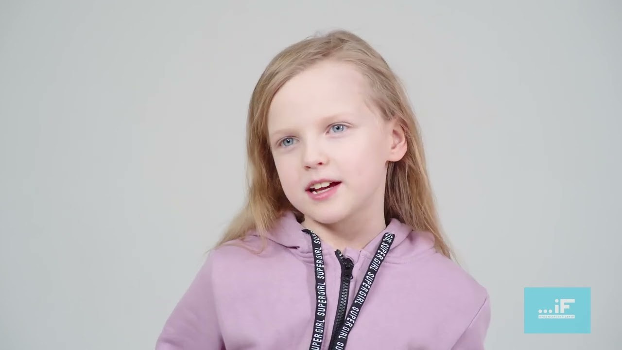 Дарина Борискина 9 лет. Актёрское агентство
