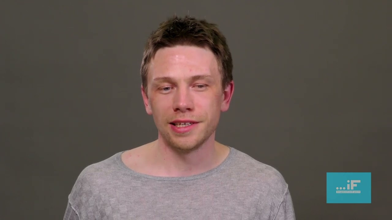 Сергей Данилов 41 год. Актёрское агентство