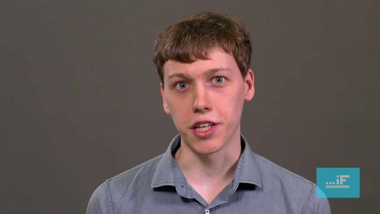 Илья Павлов 25 лет. Актёрское агентство