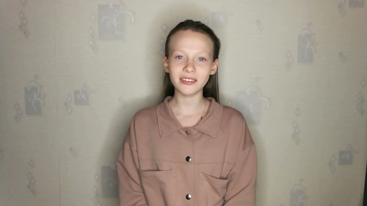 Мария Сергиенко 14 лет. Актёрское агентство