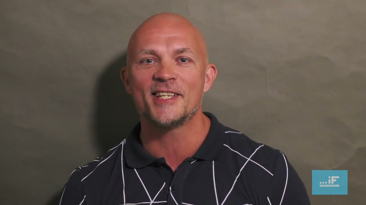 Илья Власов 49 лет. Актёрское агентство