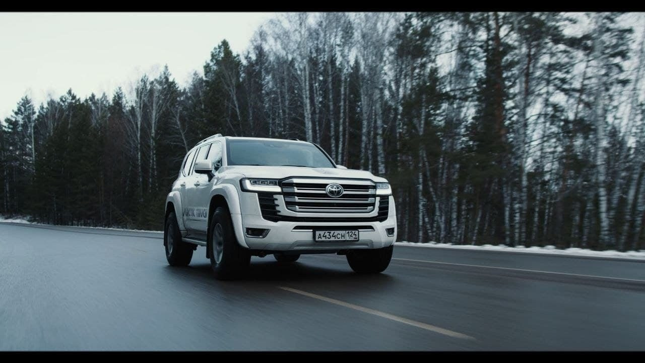 Видео для Arctic Trucks. Mokochrome Фото Видео на Камеры, Дрон, 360 и Экшен