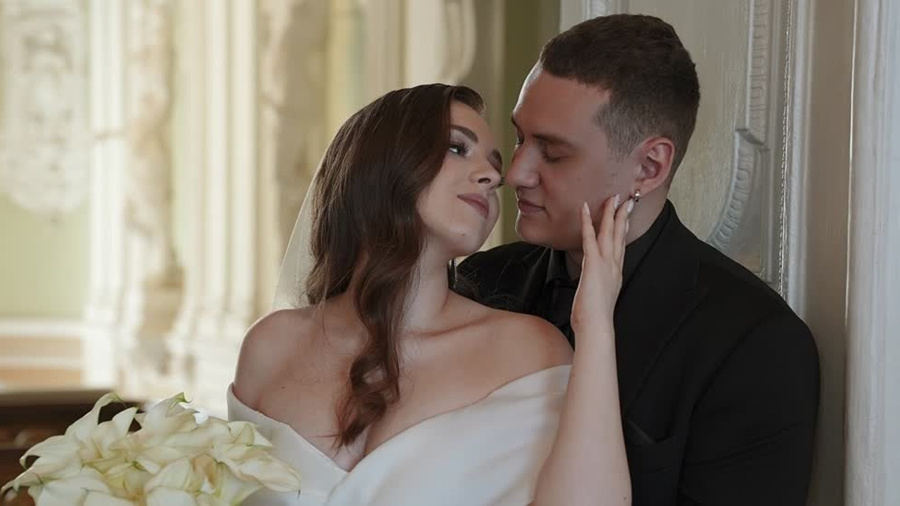 Свадебная видеосъемка, видеосъемка в Санкт-Петербурге, Москве, а также. Видеограф Сергей Солнцев