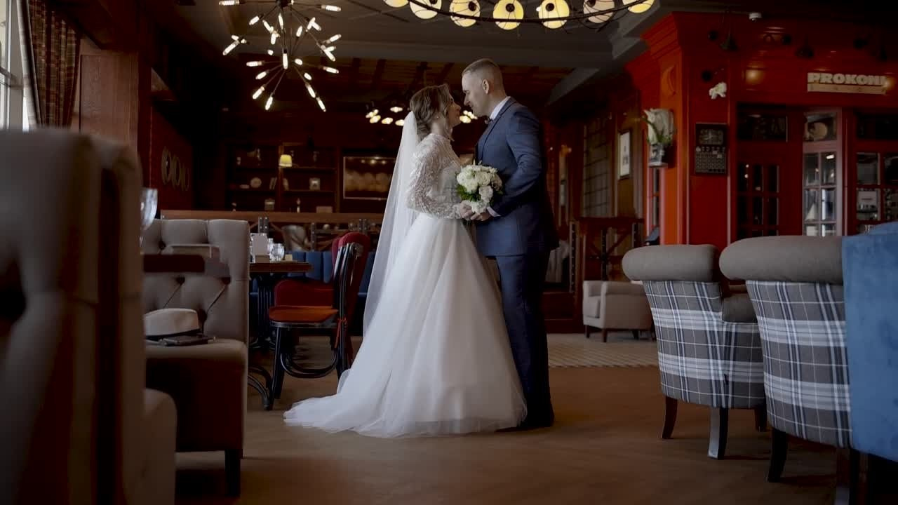 Денис и Анастасия. Свадебный и семейный фотограф Дарья Осипова (Никитина). Саратов