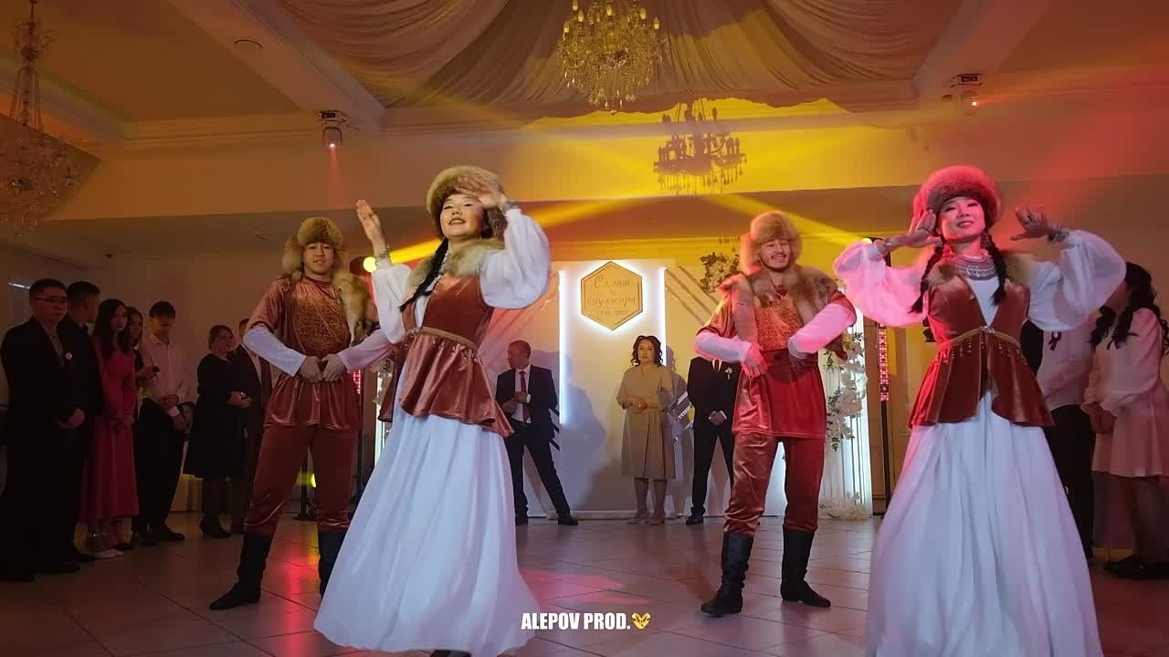 Свадебные съёмки. Свадебный видеограф в Омске Вадим Алепов