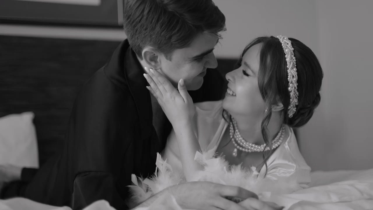 Видео. Свадебный и портретный фотограф в Москве Анастасия Масюк