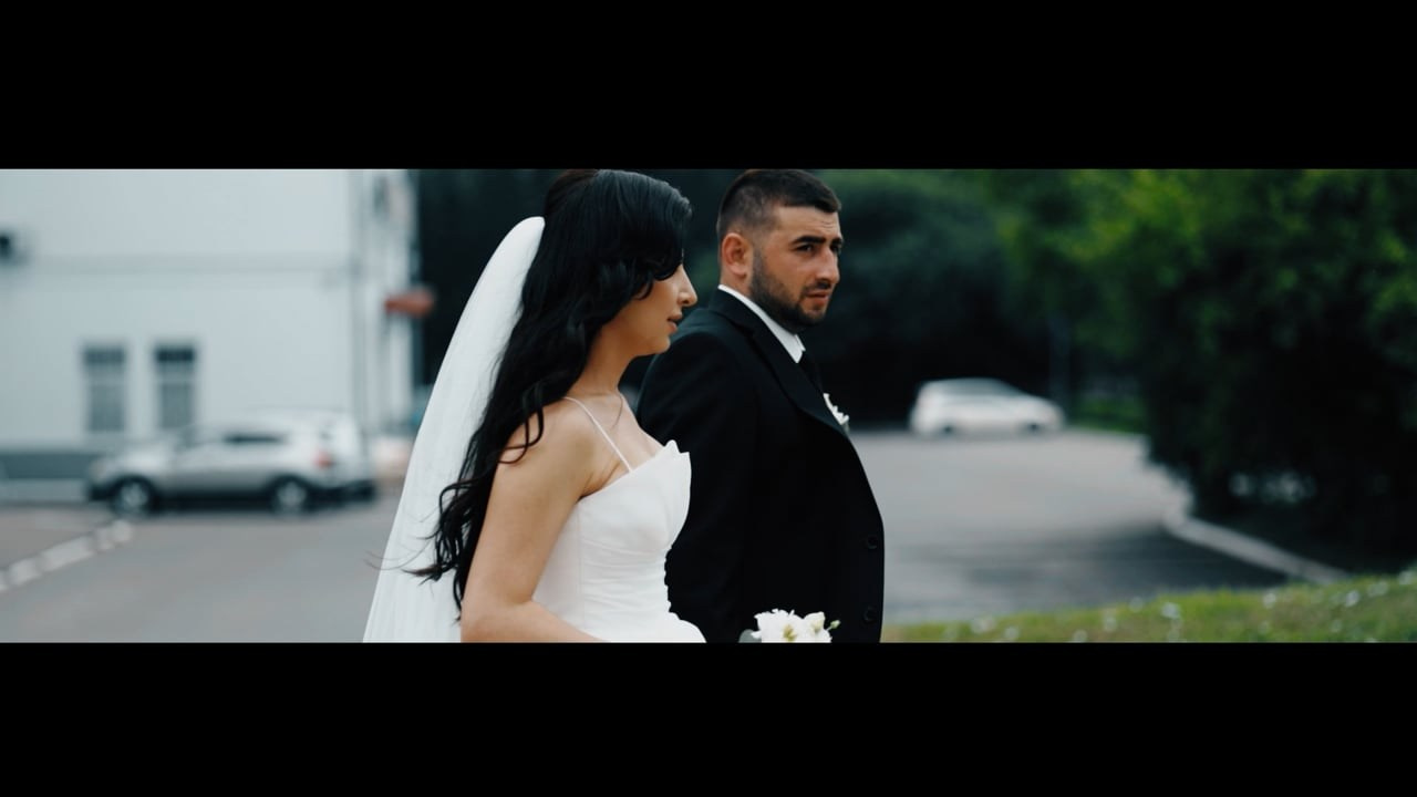 Свадебная видеосъёмка. Фотограф в Барнауле Маргарита Бредихина