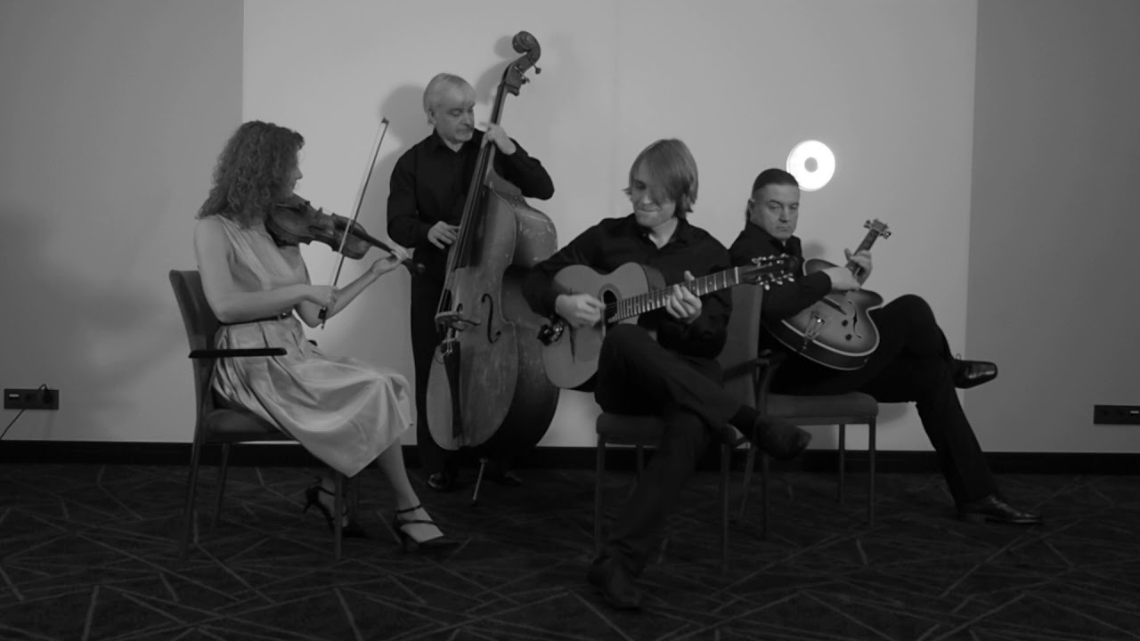 МУЗЫКАЛЬНАЯ ГРУППА «CHARLY SWING». Фотохудожник, портретист, фотограф в Нижнем Новгороде, Москве — Андрей