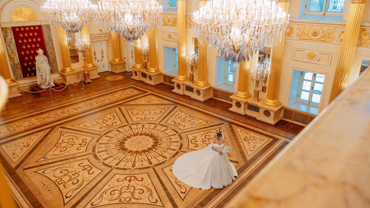 Виктория и Григорий. Фото и видео съемка. Андрей Ионов