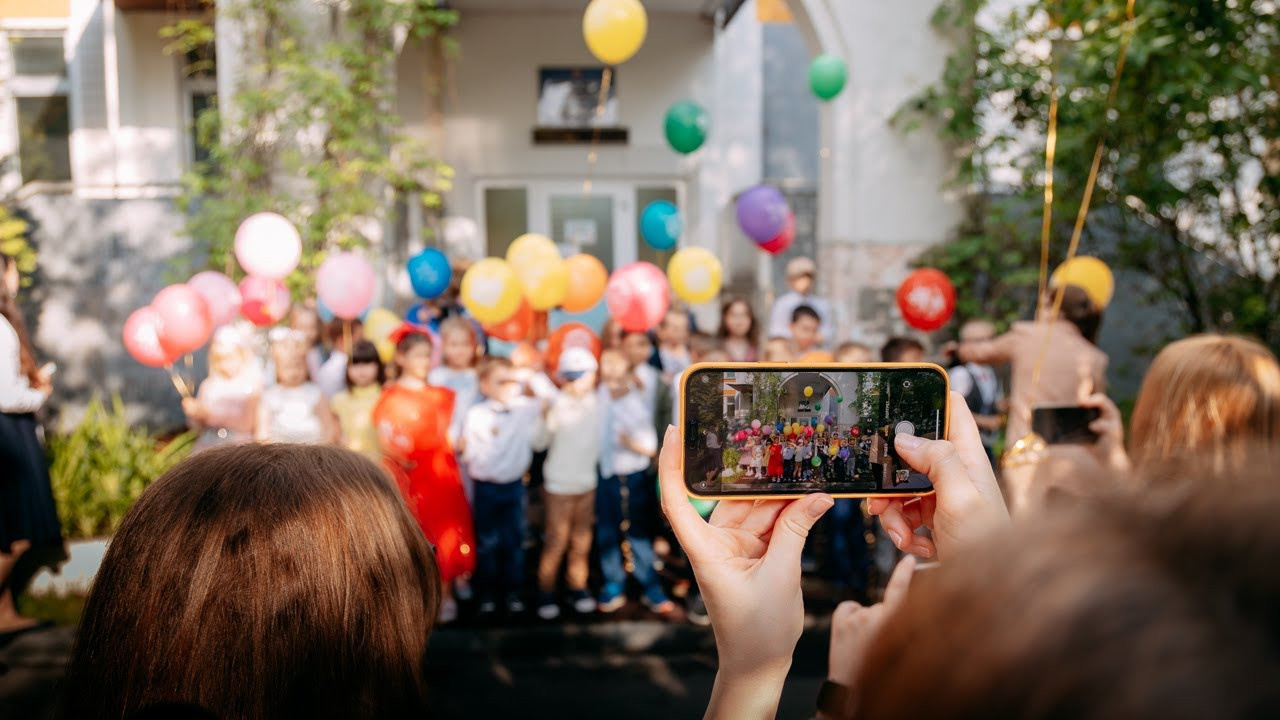 Выпускной в детском саду. Фото и видео съемка. Андрей Ионов