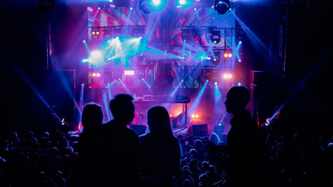 Концертное. Фото и видео съемка. Андрей Ионов