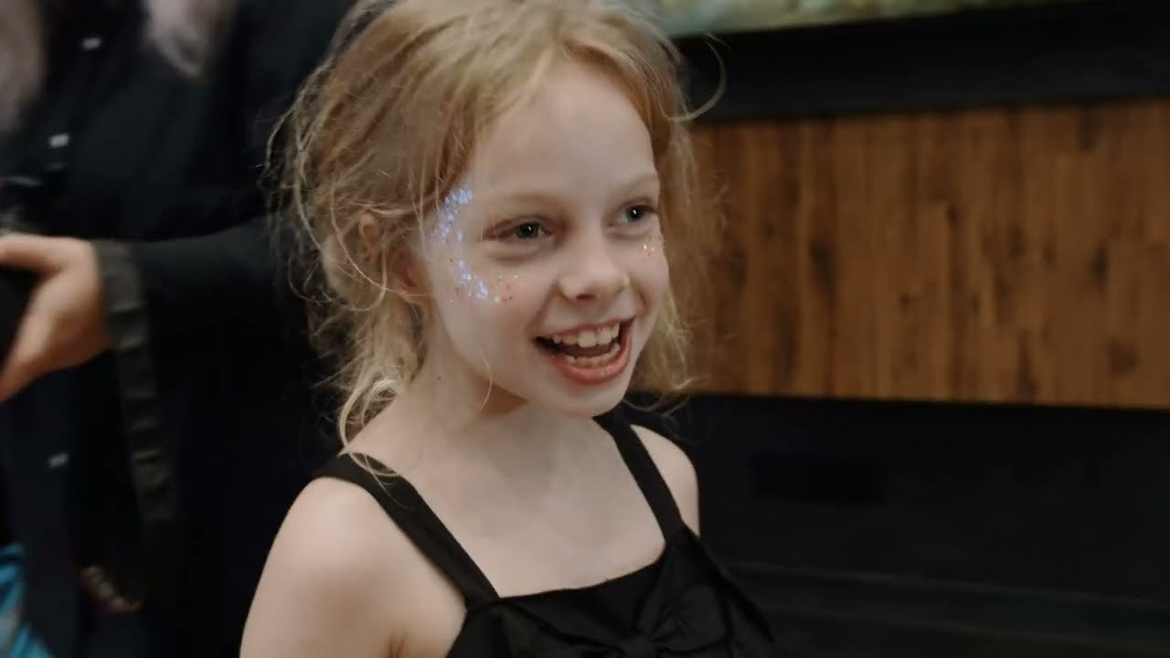 Детские праздники. Видеосъёмка в Краснодаре